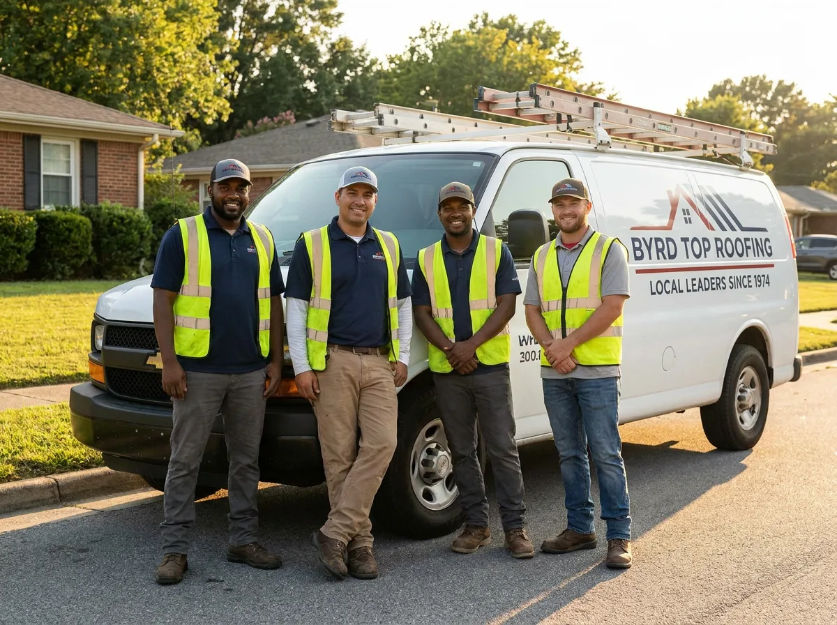 Roofing company in Blue Ridge, GA